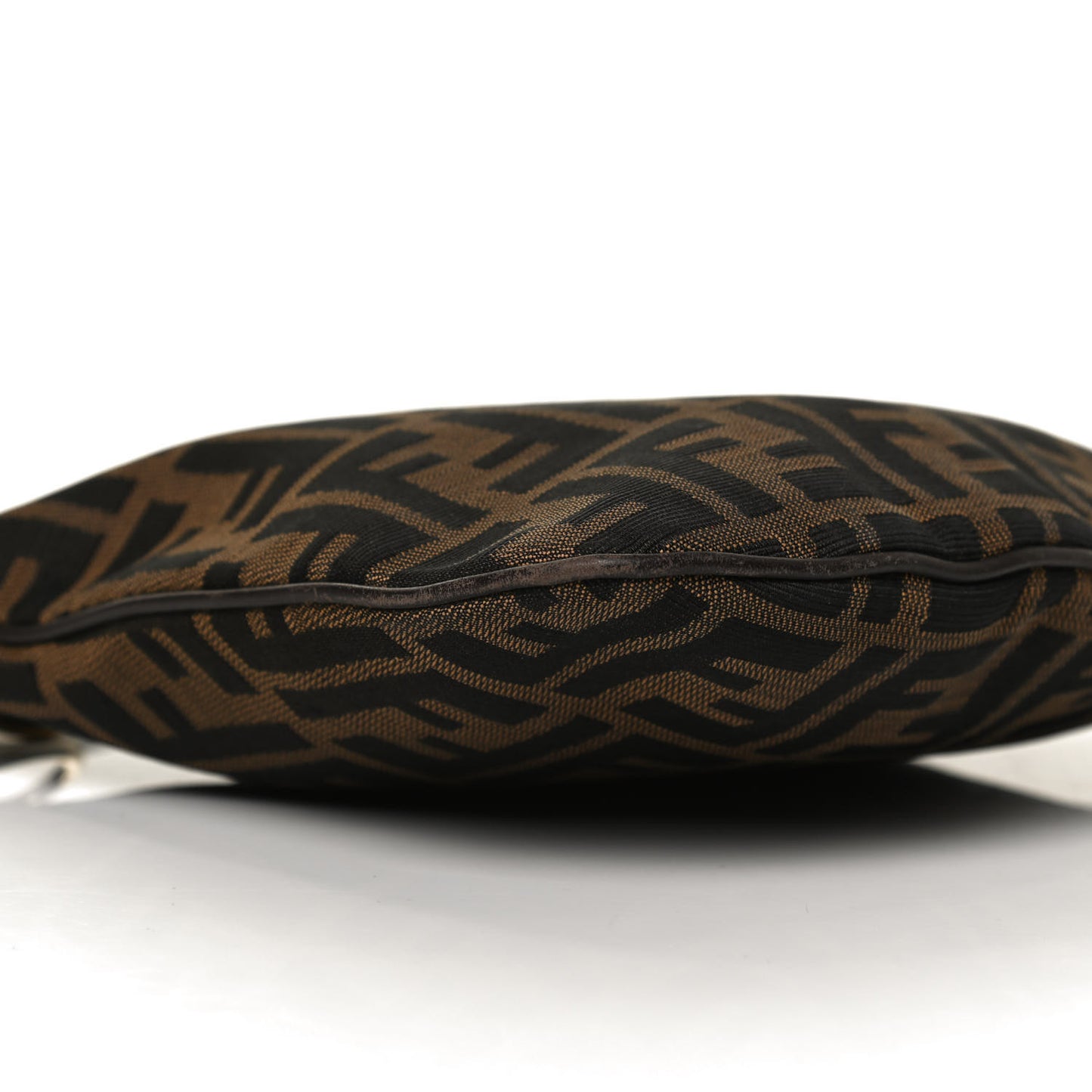 Zucca Small Hobo Tobacco Petrolio