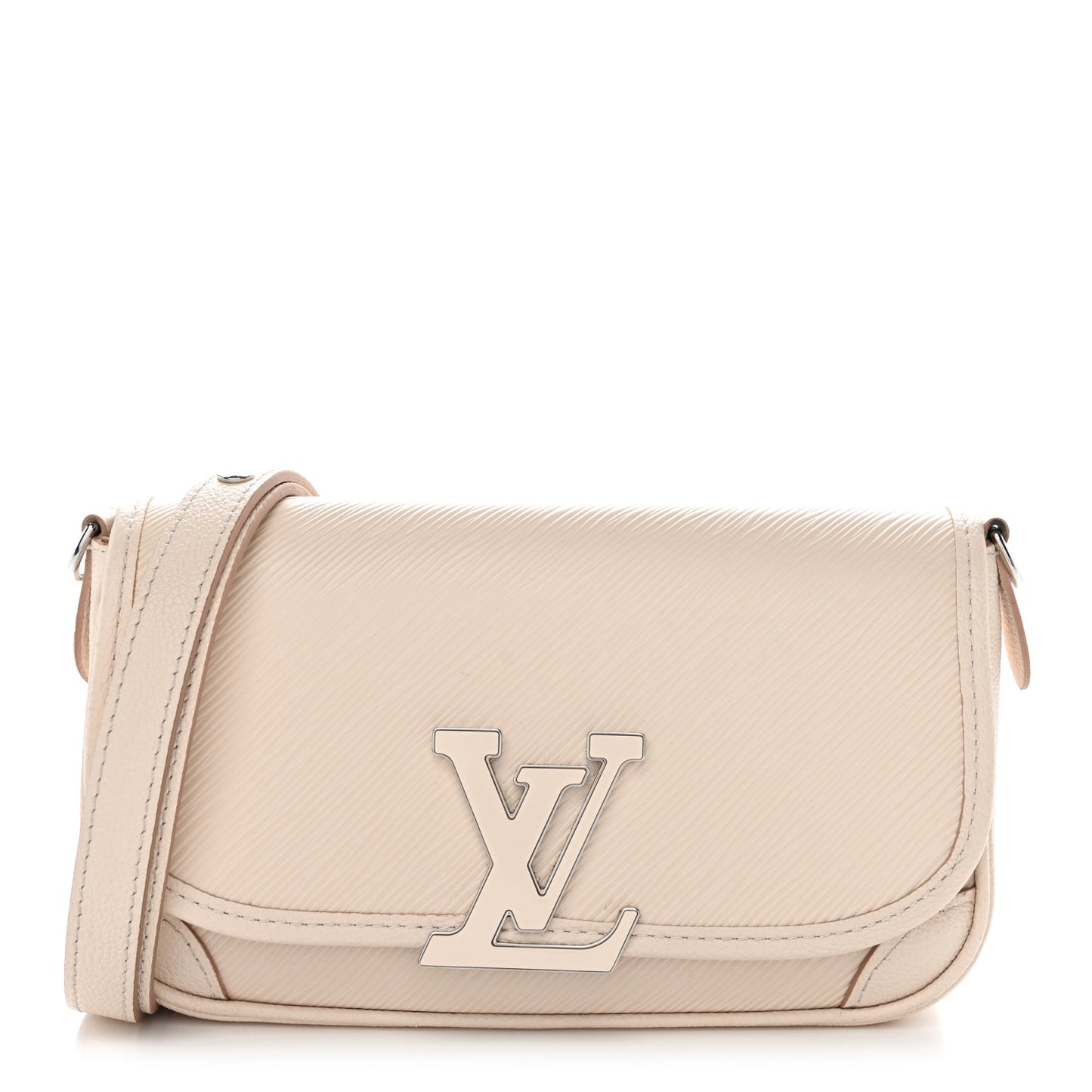 Epi Buci Crossbody Quartz