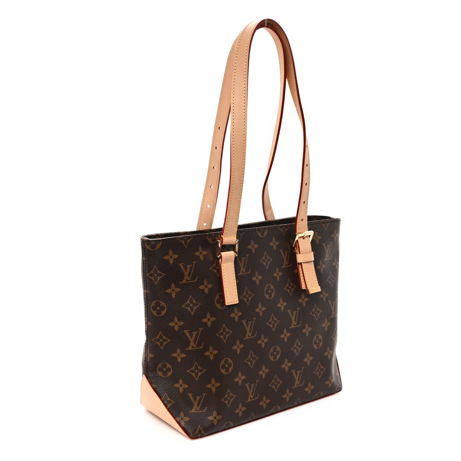 Louis Vuitton Monogram Cabas Piano 3 of 9