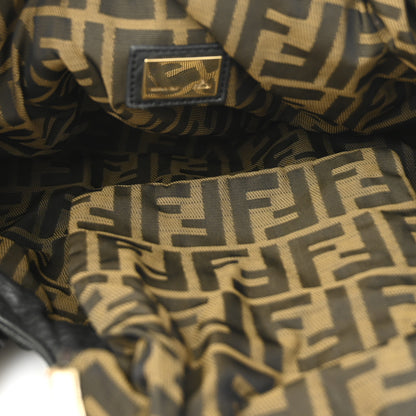 Fendi Nappa Nuvolata Spy Black 6 of 12