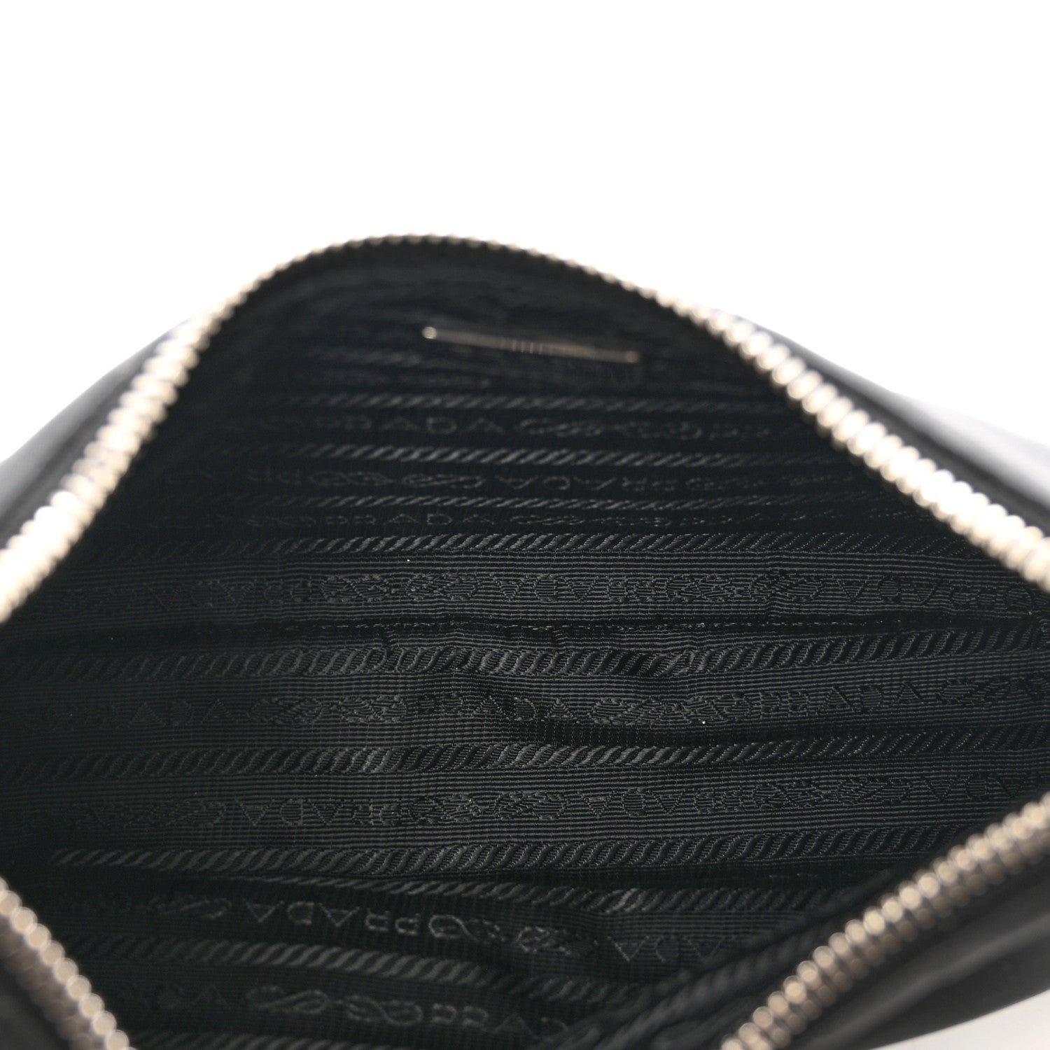 Prada Nylon Re-Edition 2005 Shoulder Bag Black 5 of 9