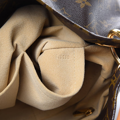 Louis Vuitton Monogram Artsy MM 7 of 11