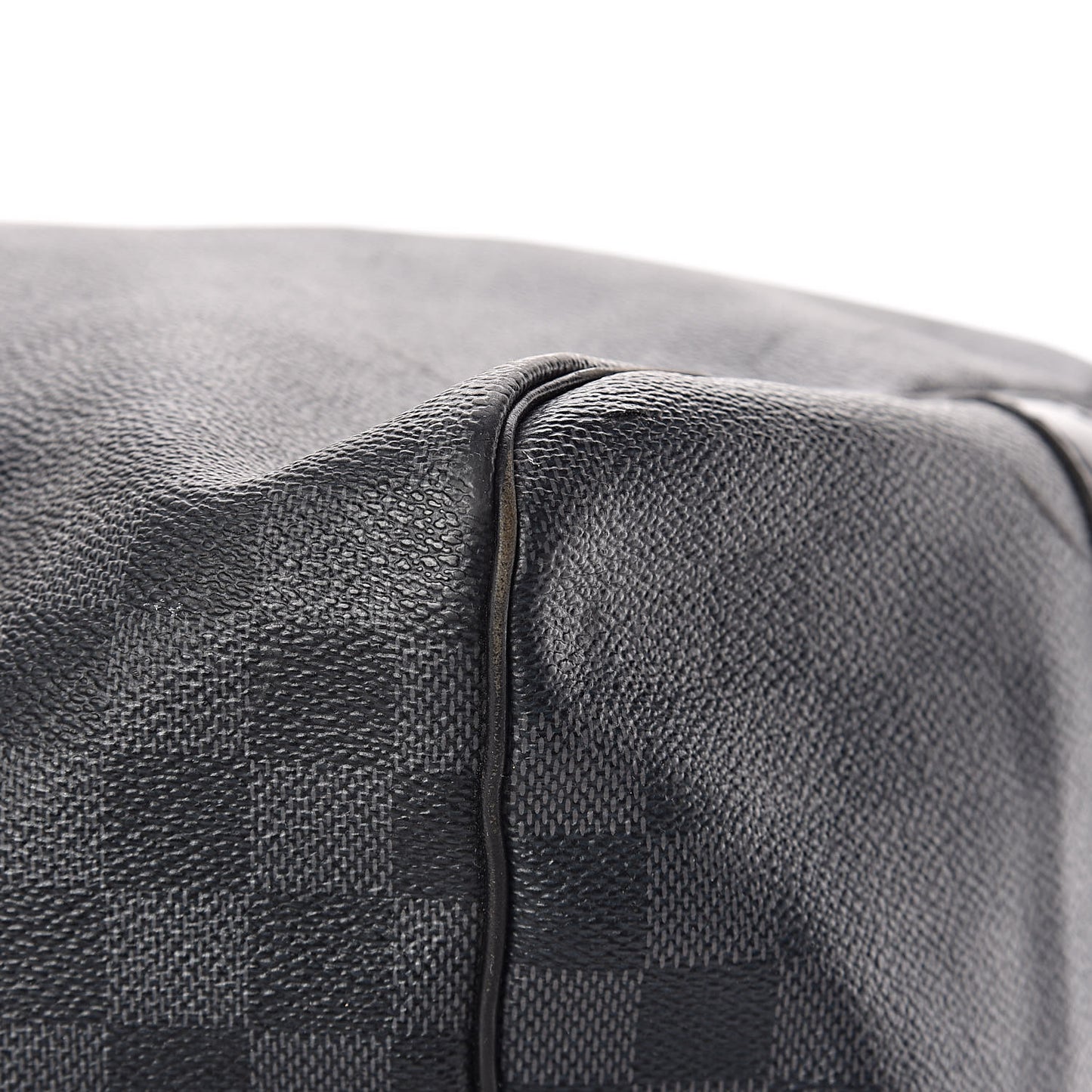 Damier Graphite Keepall Bandouliere 55