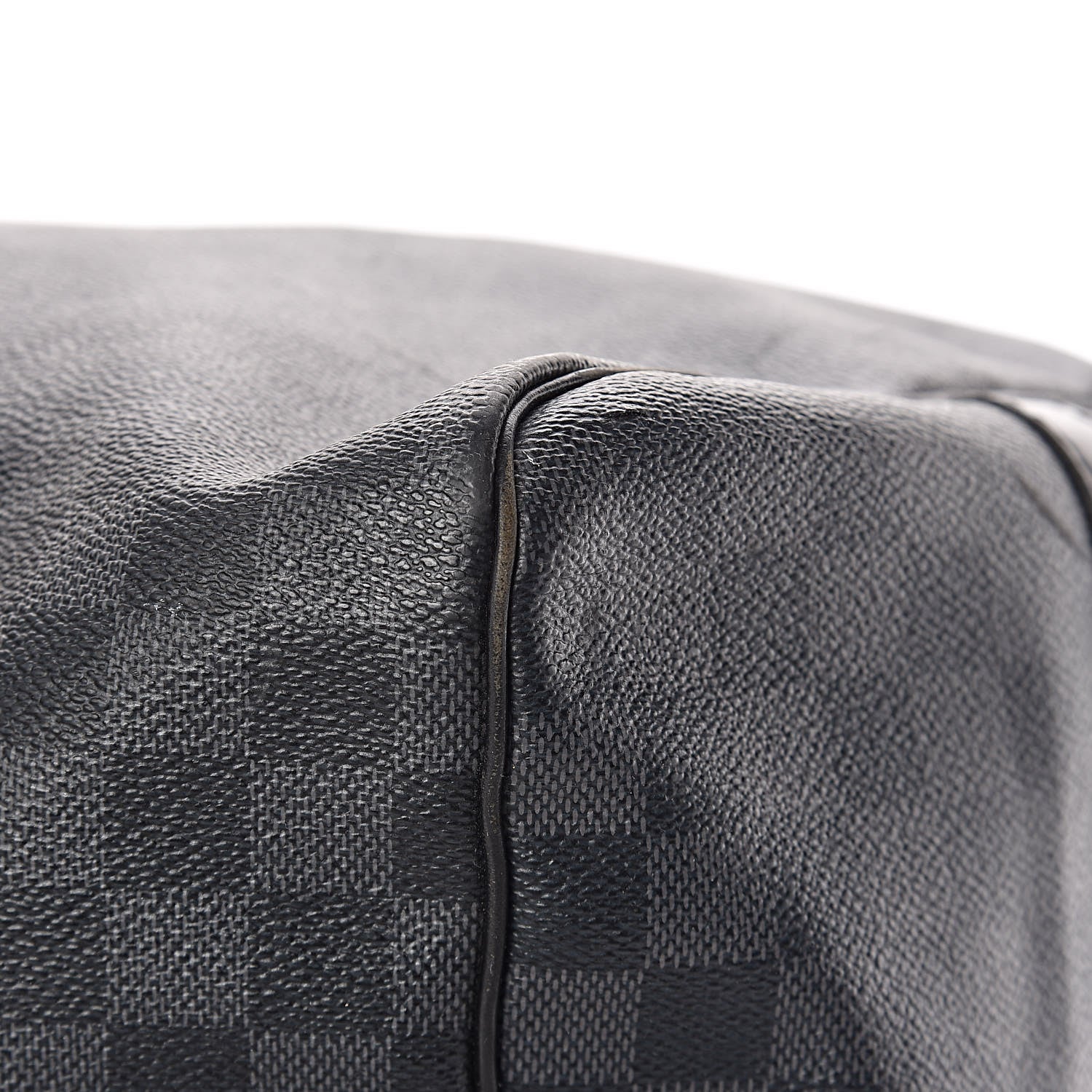 Louis Vuitton Damier Graphite Keepall Bandouliere 55 19 of 22