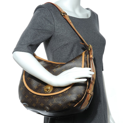 Louis Vuitton Monogram Tulum GM 2 of 7