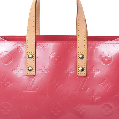 Louis Vuitton Vernis Reade PM Framboise 7 of 9