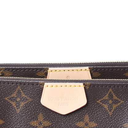 Louis Vuitton Monogram Multi Pochette Accessories Kaki 30 of 32