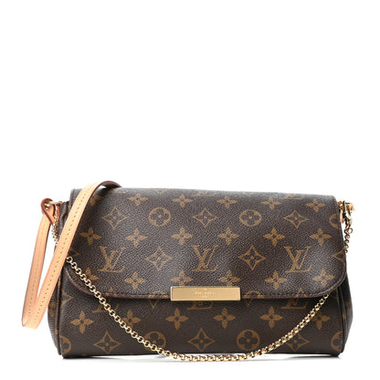 Louis Vuitton Monogram Favorite MM 1 of 10