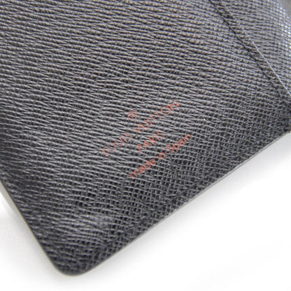 Louis Vuitton Epi Small Ring Agenda Black 8 of 9