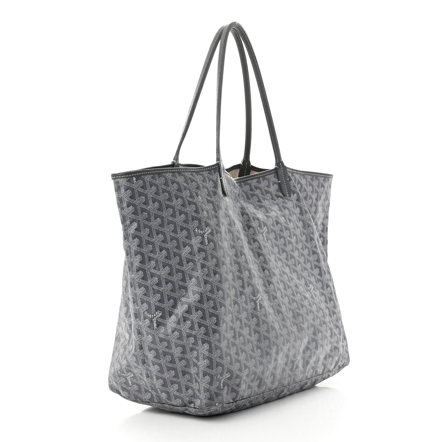 Goyardine Saint Louis GM Grey