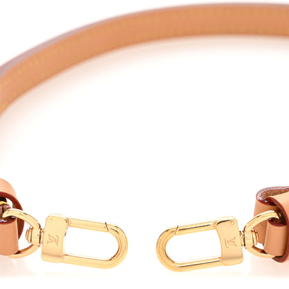 Louis Vuitton Vachetta Ivy Shoulder Strap 3 of 5
