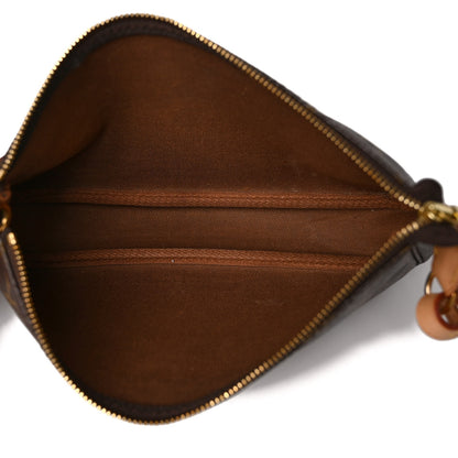 Louis Vuitton Monogram Pochette Accessories NM 5 of 6