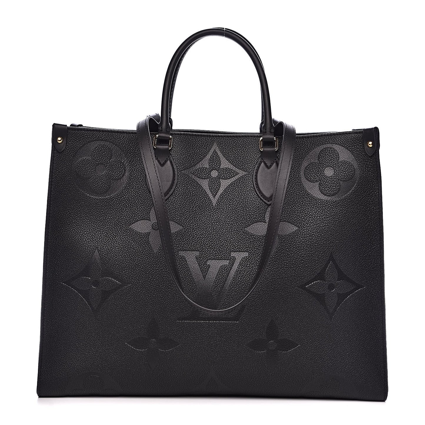 Empreinte Monogram Giant Onthego GM Black