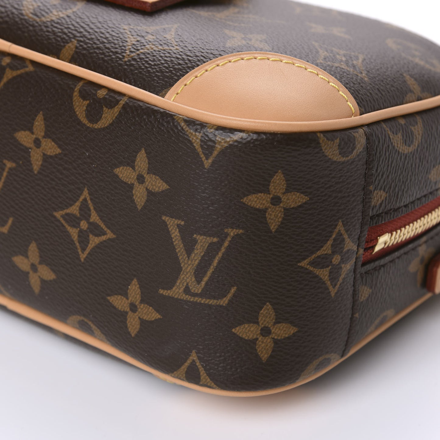 Monogram Deauville Mini