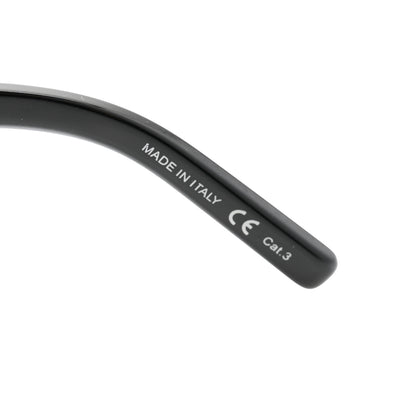 Saint Laurent Acetate Mica Cat Eye Sunglasses SL 276 Black 7 of 10