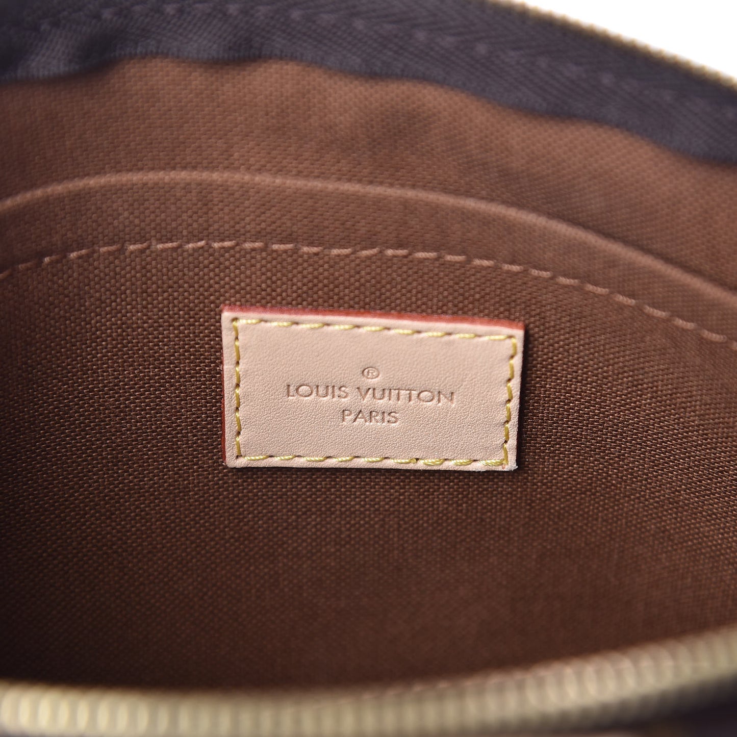 Monogram Multi Pochette Accessories Kaki