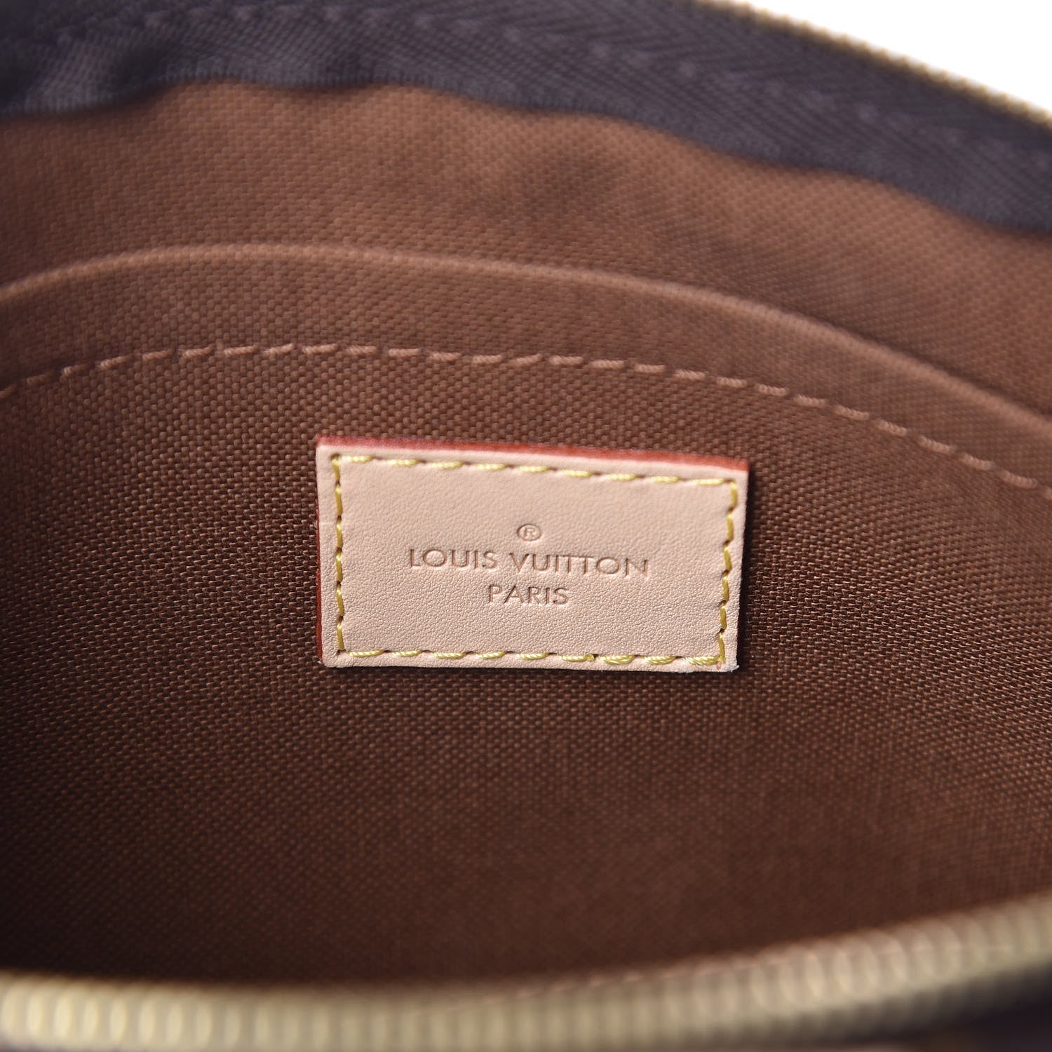 Louis Vuitton Monogram Multi Pochette Accessories Kaki 7 of 14
