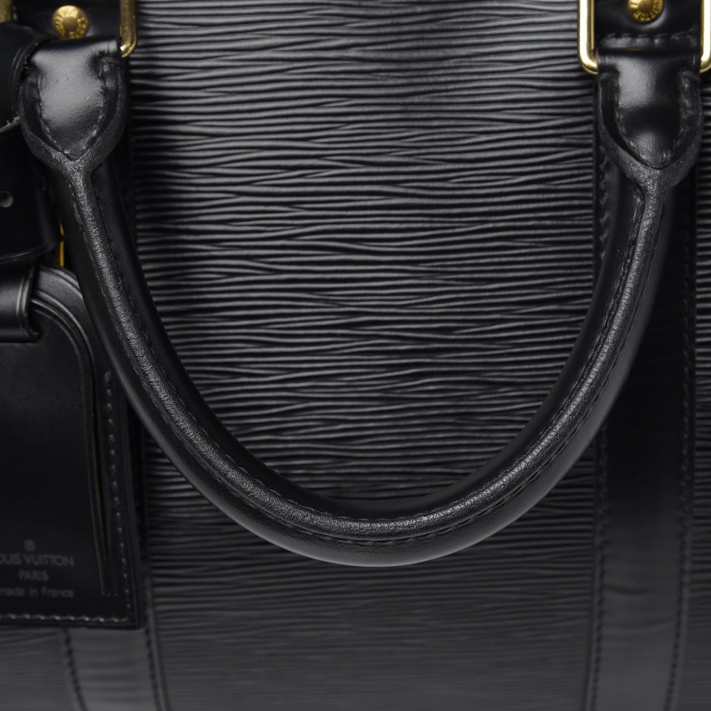 Epi Keepall 55 Black