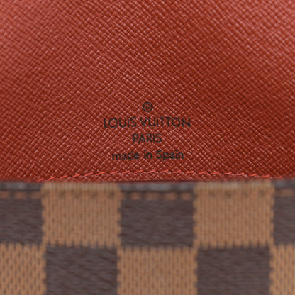 Louis Vuitton Damier Ebene Musette Salsa 8 of 9