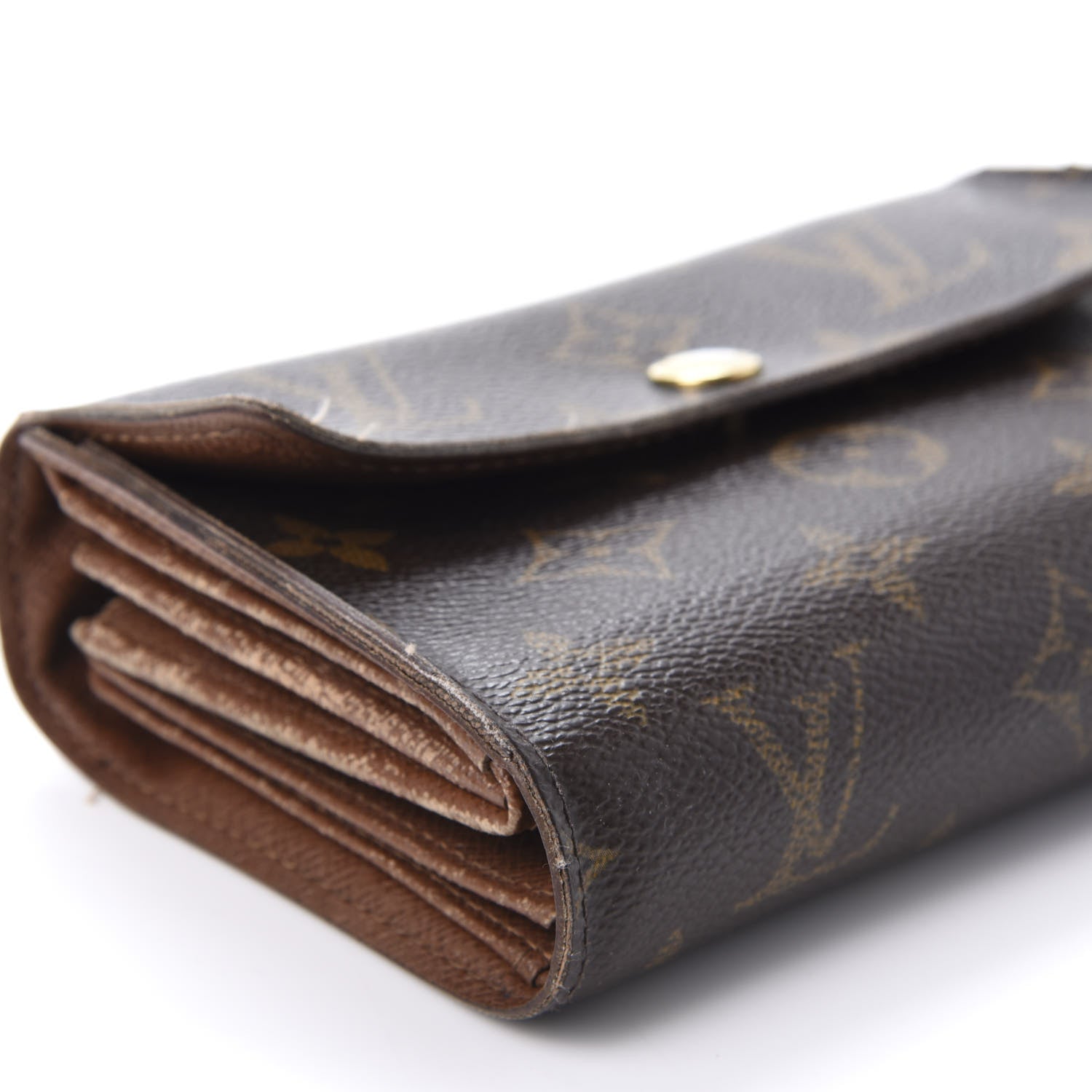 Louis Vuitton Monogram Alexandra Wallet 5 of 18