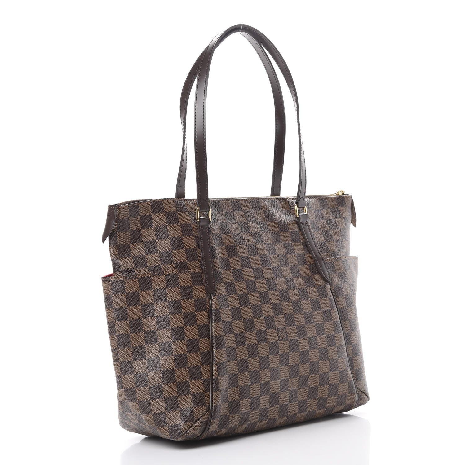 Louis Vuitton Damier Ebene Totally MM 2 of 13