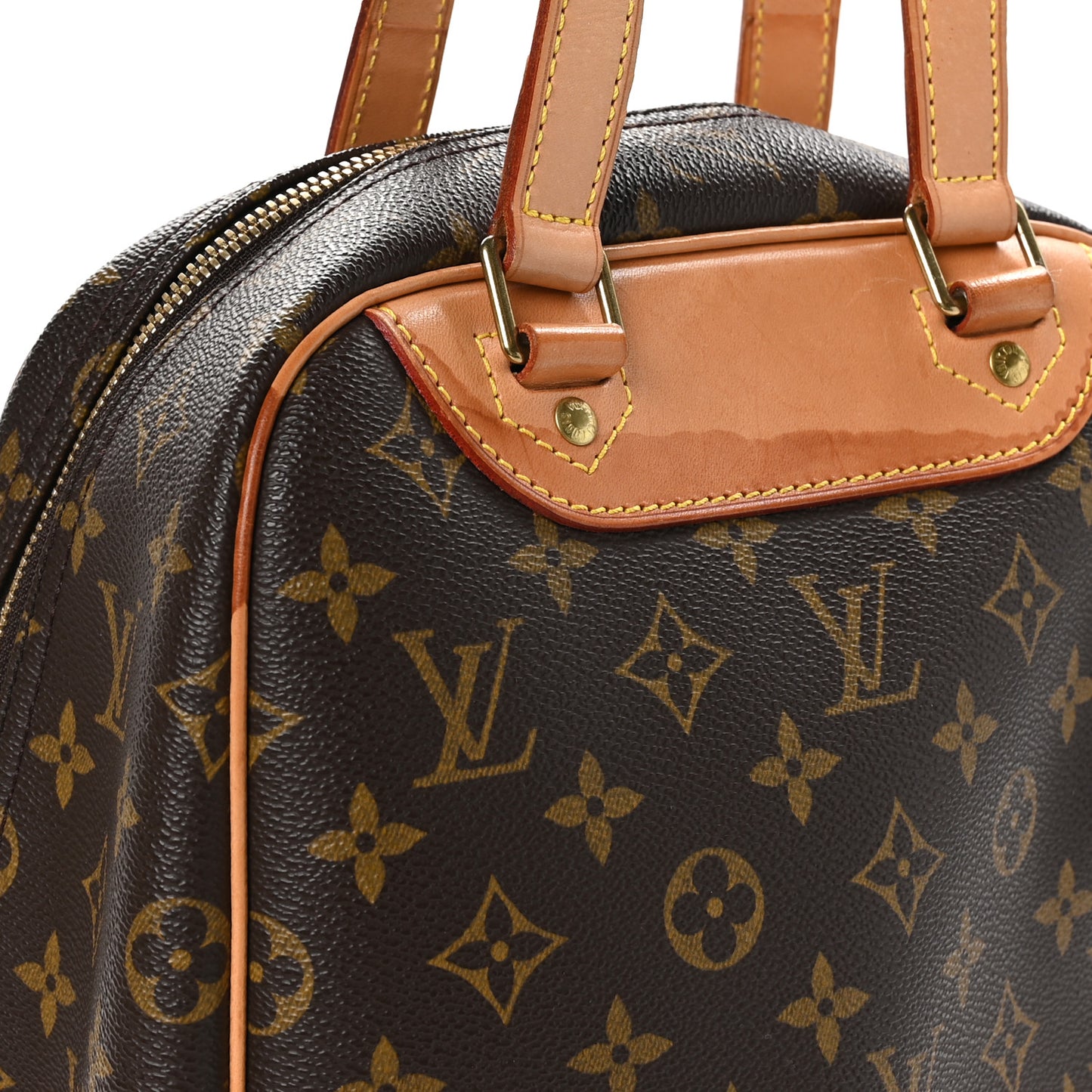 Monogram Excursion Shoe Bag