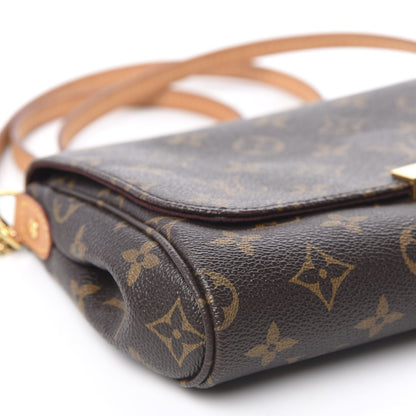 Louis Vuitton Monogram Favorite MM 8 of 12