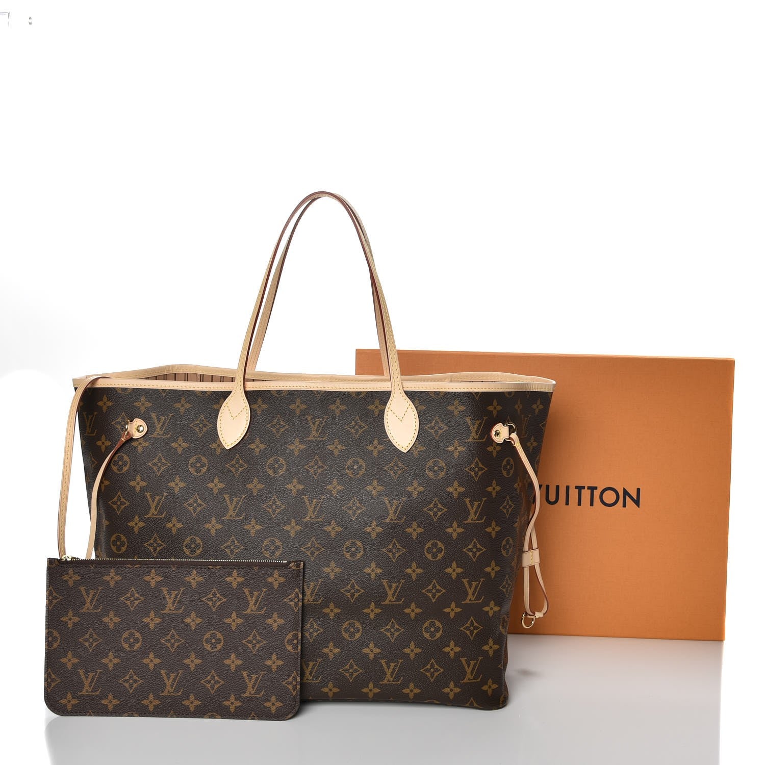 Louis Vuitton Monogram Neo Neverfull GM 8 of 8