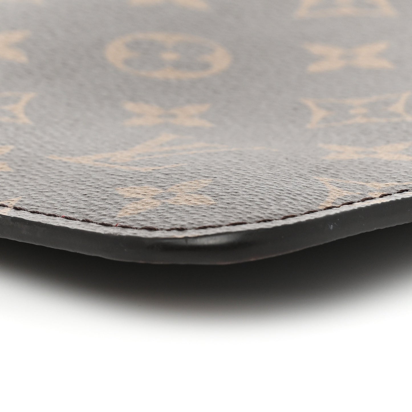 Monogram Neverfull MM GM Pochette Cherry