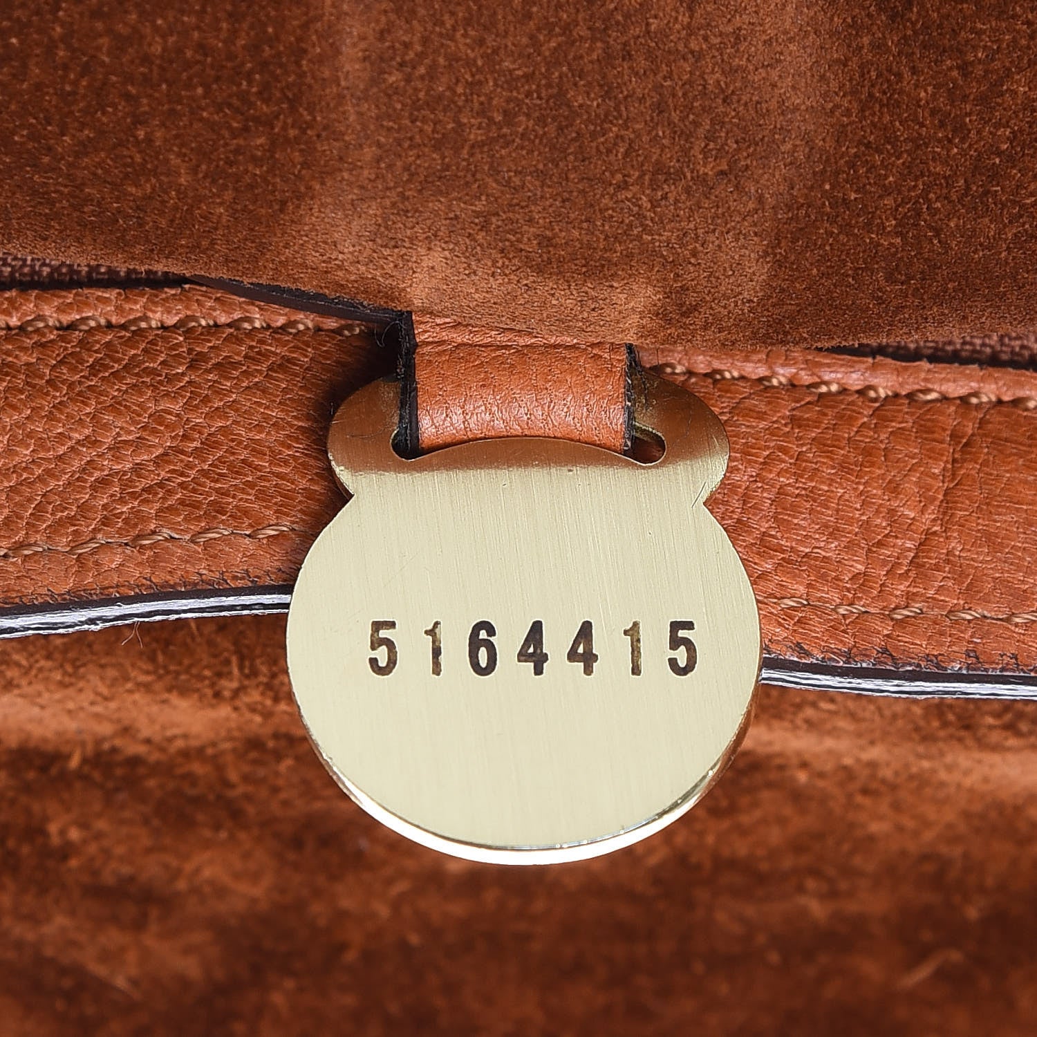 Mulberry Large Grain Nappa Medium Alexa Pumpkin 7 of 22