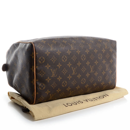 Louis Vuitton Monogram Speedy 35 4 of 7