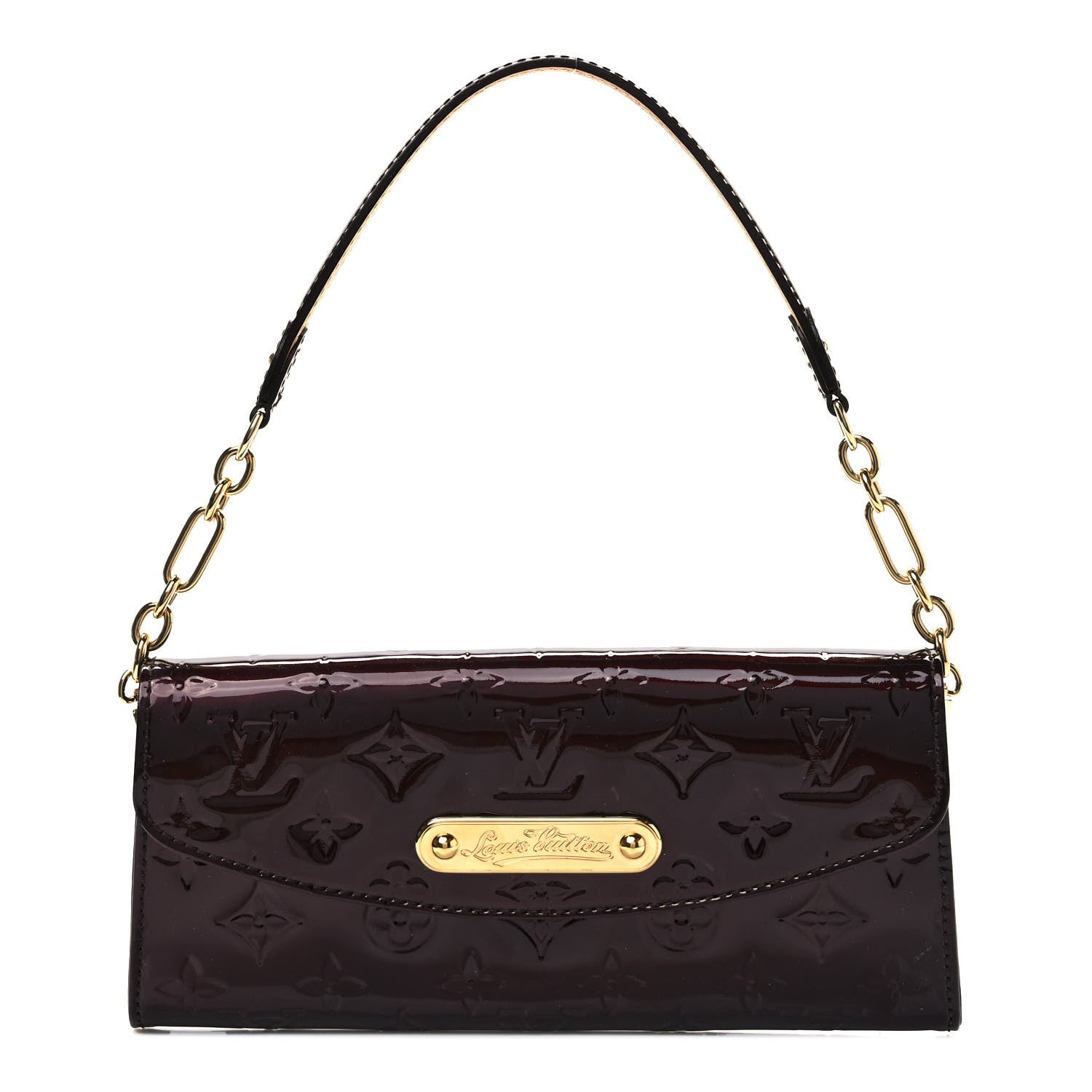 Louis Vuitton Vernis Sunset Boulevard Amarante 1 of 8