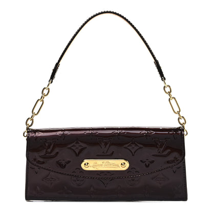 Louis Vuitton Vernis Sunset Boulevard Amarante 1 of 8