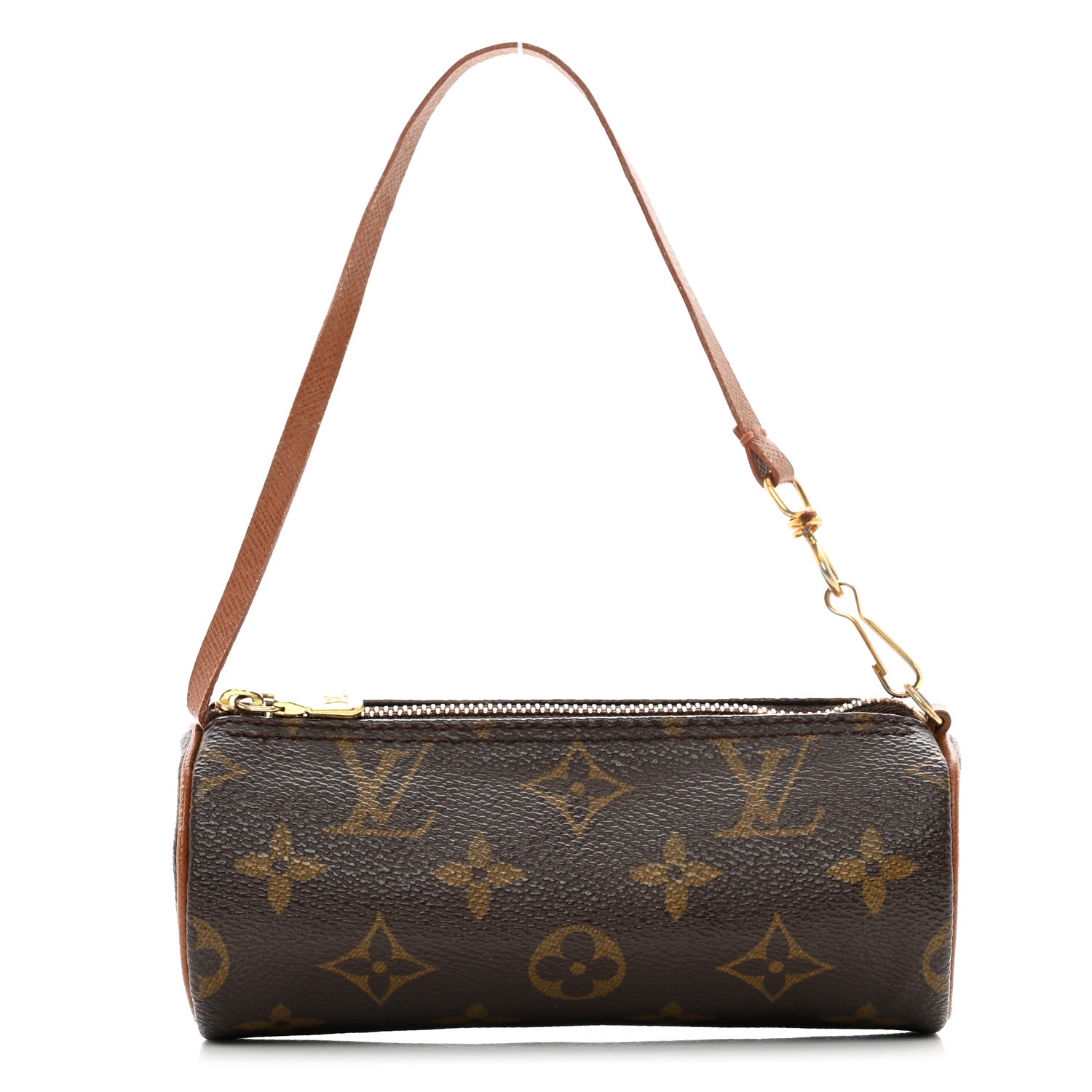 Louis Vuitton Monogram Mini Papillon 1 of 9