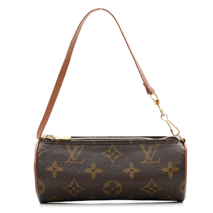 Louis Vuitton Monogram Mini Papillon 1 of 9