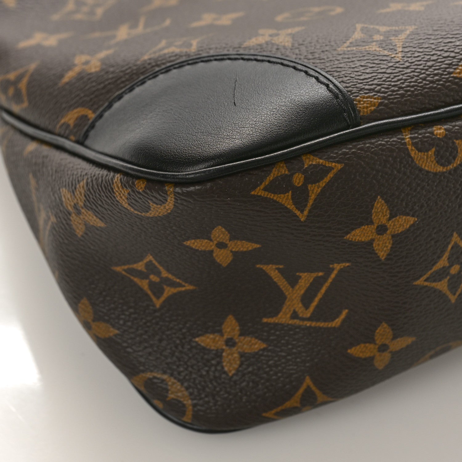 Louis Vuitton Monogram Odeon MM Brown 7 of 9