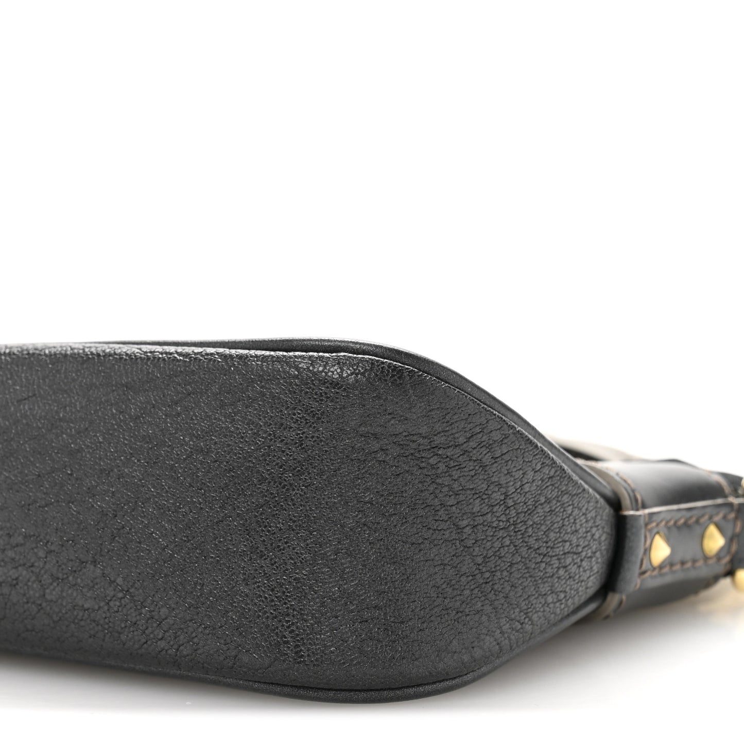 Suhali Lockit Clutch Chrome