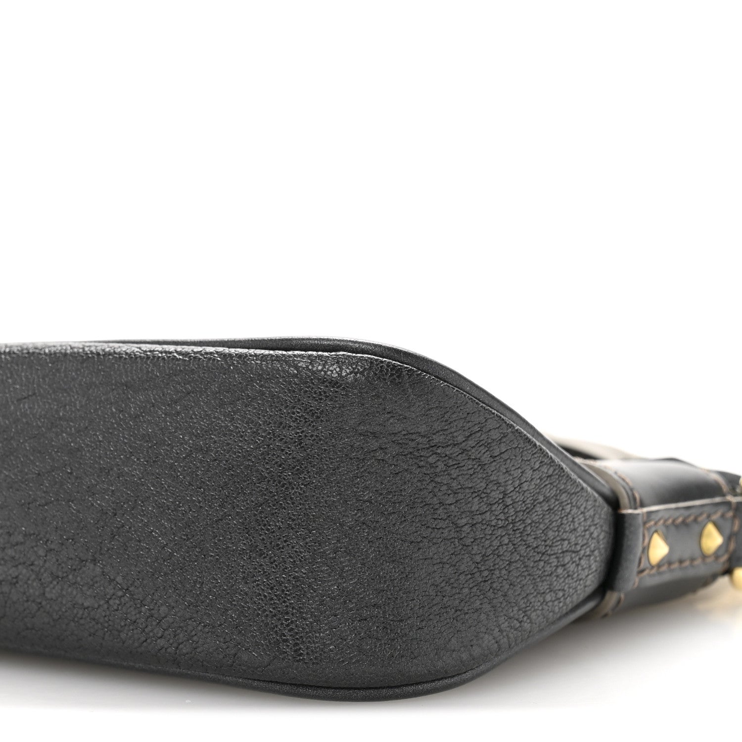 Louis Vuitton Suhali Lockit Clutch Chrome 10 of 12
