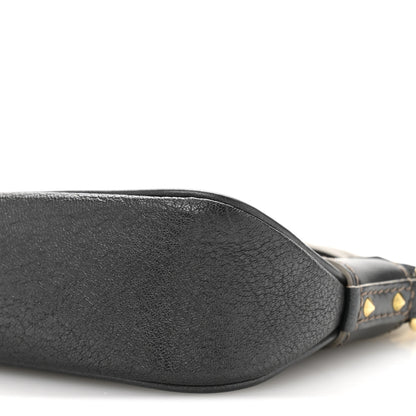 Louis Vuitton Suhali Lockit Clutch Chrome 10 of 12