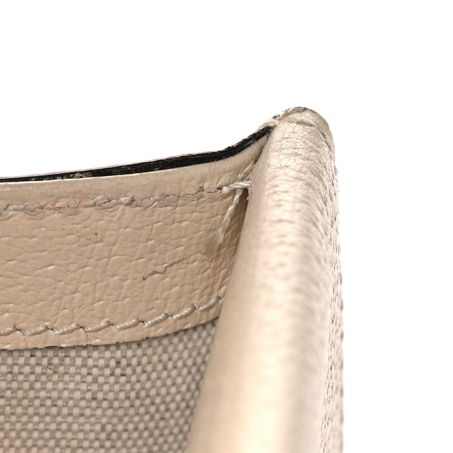 Textured Calfskin Crystal Mini Dionysus Shoulder Bag Mystic White