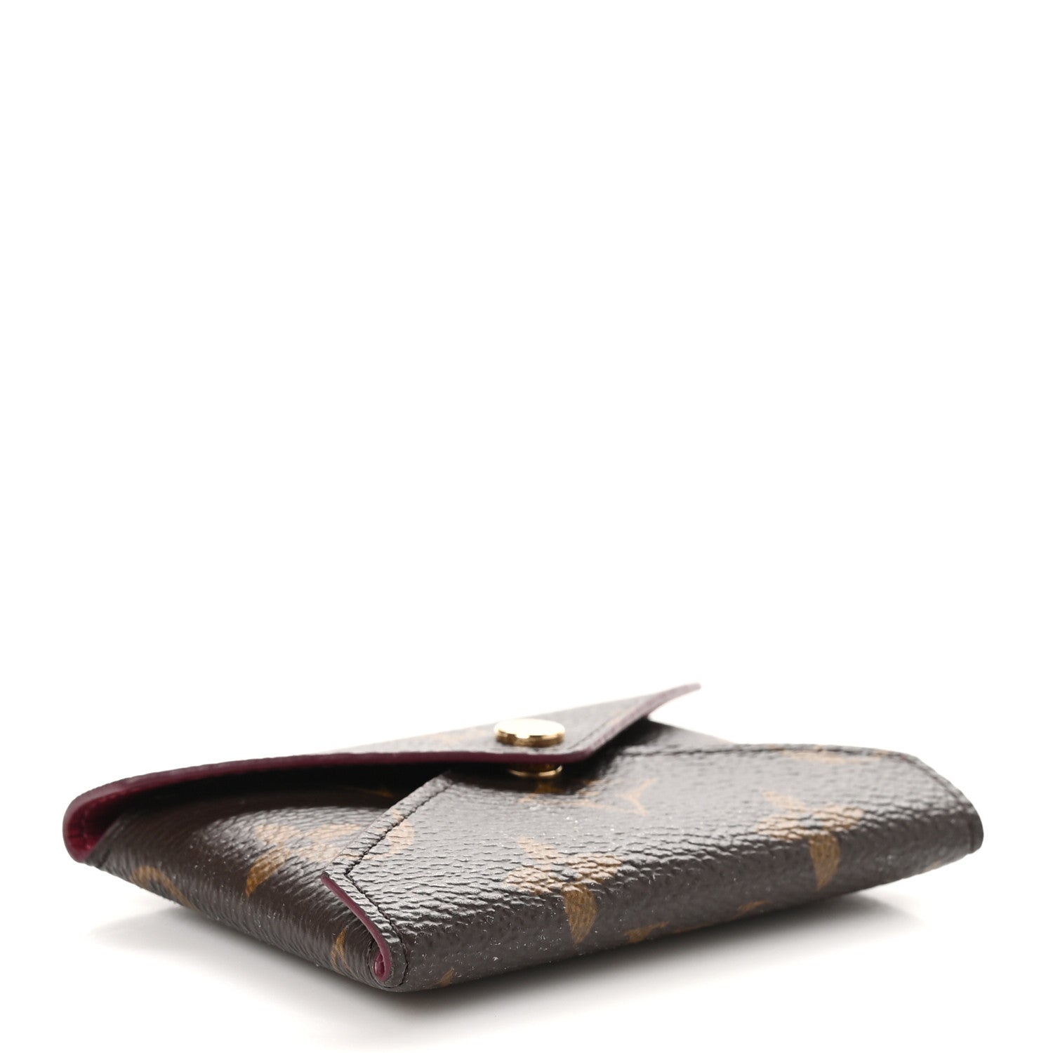 Louis Vuitton Monogram Small Kirigami Pochette Insert Fuchsia 4 of 7