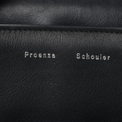 Proenza Schouler Calfskin PS11 Tiny Shoulder Bag Black 7 of 9