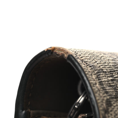 Gucci GG Supreme Monogram Mini Dionysus Chain Wallet Beige Taupe 13 of 13