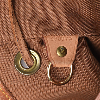 Louis Vuitton Monogram Montsouris GM Backpack 6 of 14