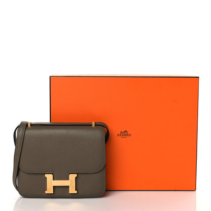 Hermes Evercolor Constance 18 Ecorce 10 of 10