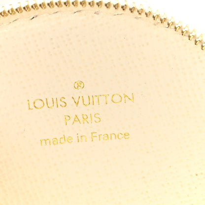 Louis Vuitton Monogram Tiles By The Pool OnTheGo East West Coral 8 of 13