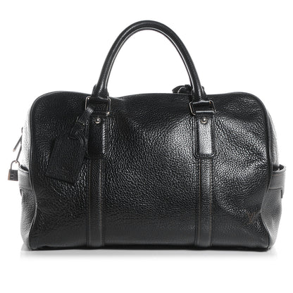 Louis Vuitton Tobago Calfskin Carryall Black 1 of 8