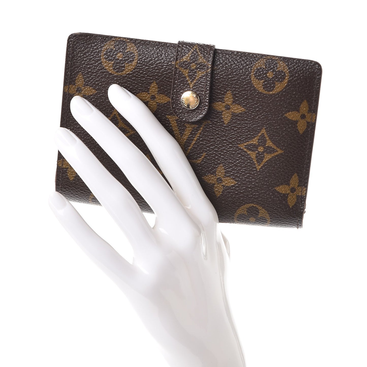 Monogram French Purse Wallet