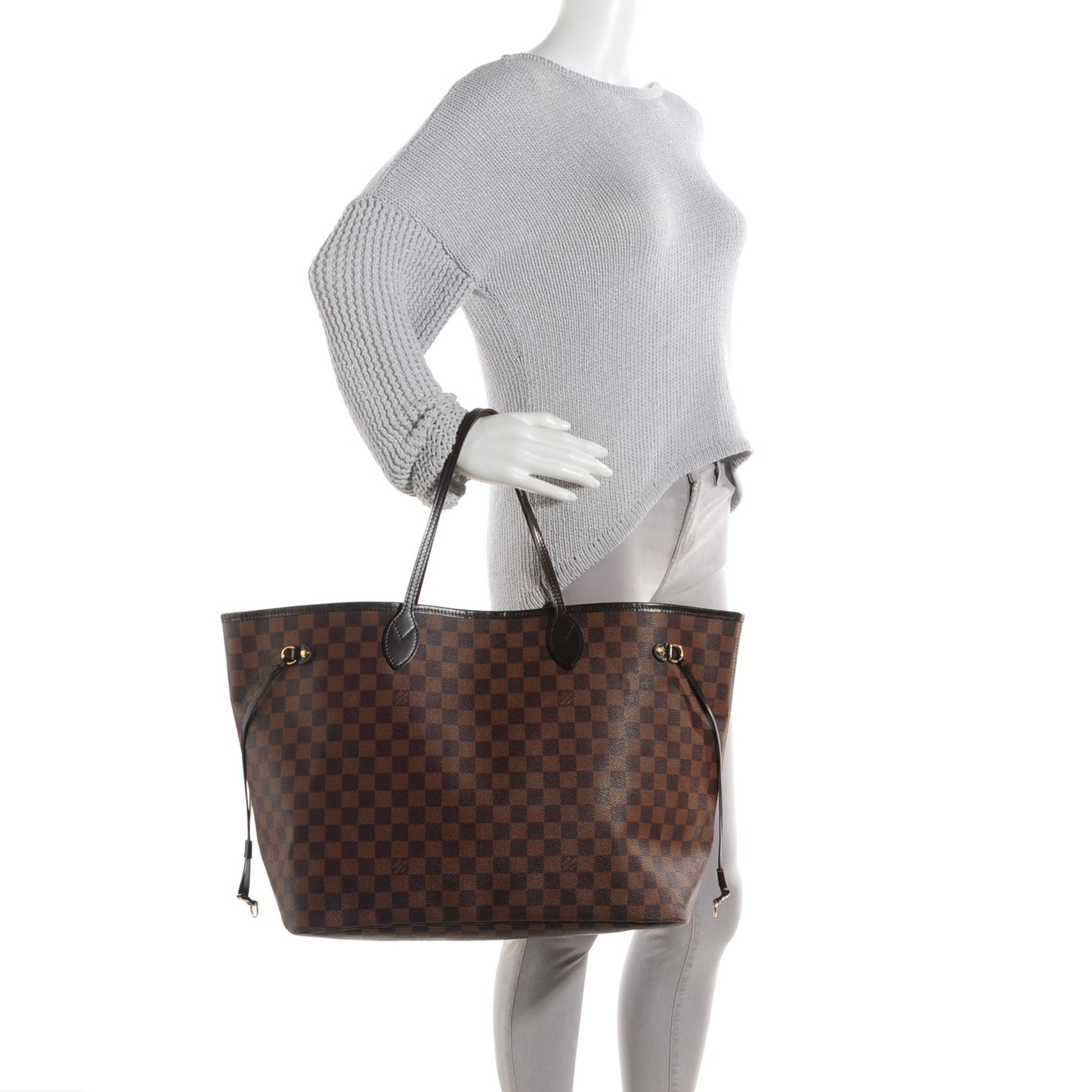 Damier Ebene Neverfull GM