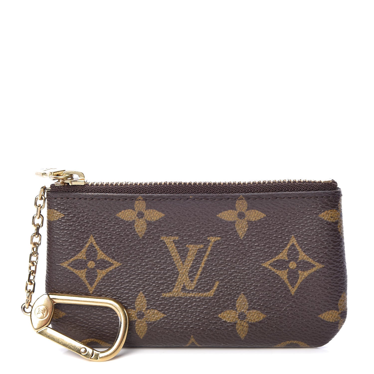 Louis Vuitton Monogram Key Pouch 1 of 6